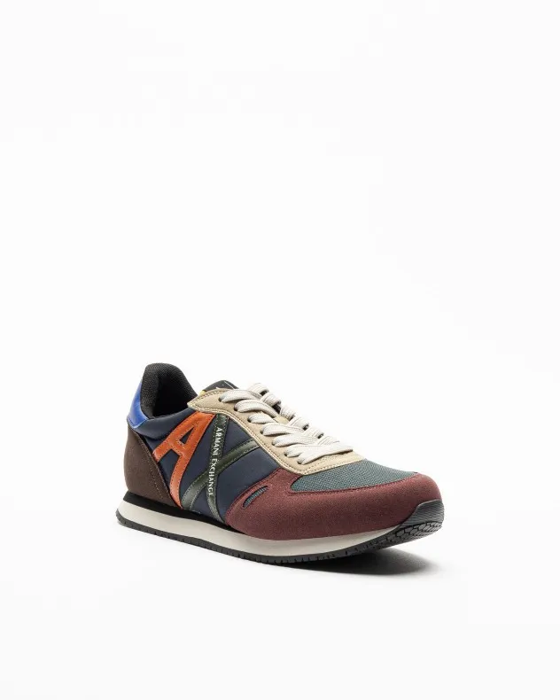 Zapatillas Armani Exchange XUX017 XCC68 Multicolor