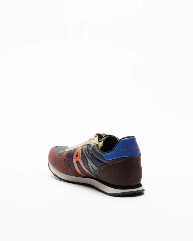 Zapatillas Armani Exchange XUX017 XCC68 Multicolor