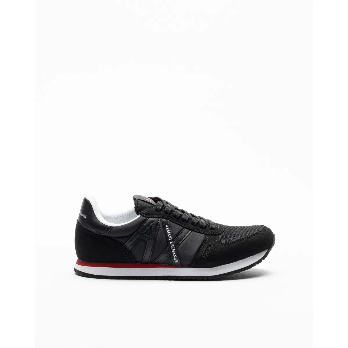 Zapatillas Armani Exchange XUX017 XCC68 Negro