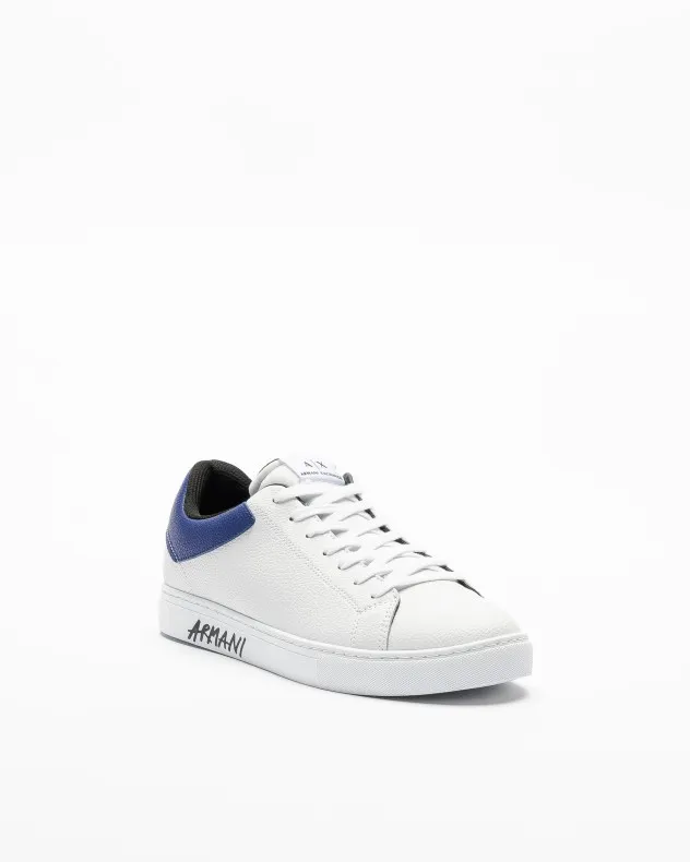 Zapatillas Armani Exchange XUX145 XV598 Blanco