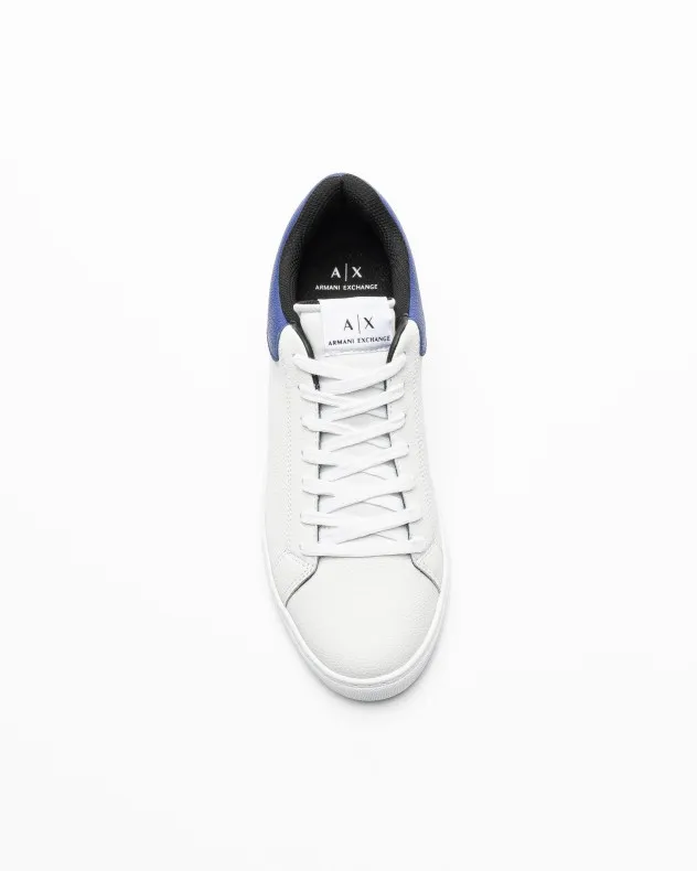 Zapatillas Armani Exchange XUX145 XV598 Blanco