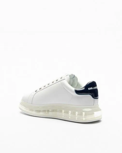 Zapatillas blancas Karl Lagerfeld Kapri Kushion NeoNFT Lo Lace Blanco