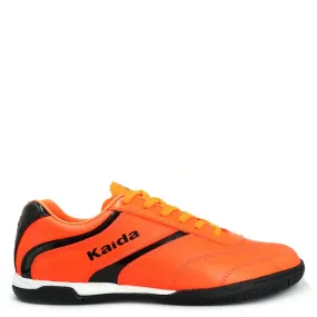 Zapatillas de Fútbol para Hombre Kaida CE21-2415 Anaranjado