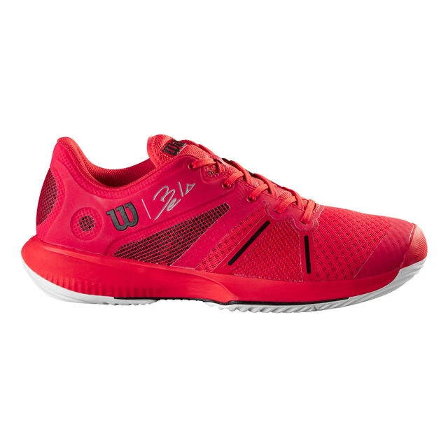 Zapatillas de padel Wilson Bela Pro Rouge 2023