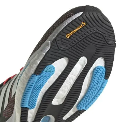 Zapatillas de running para hombre - adidas Solarglide Carbón - H01162