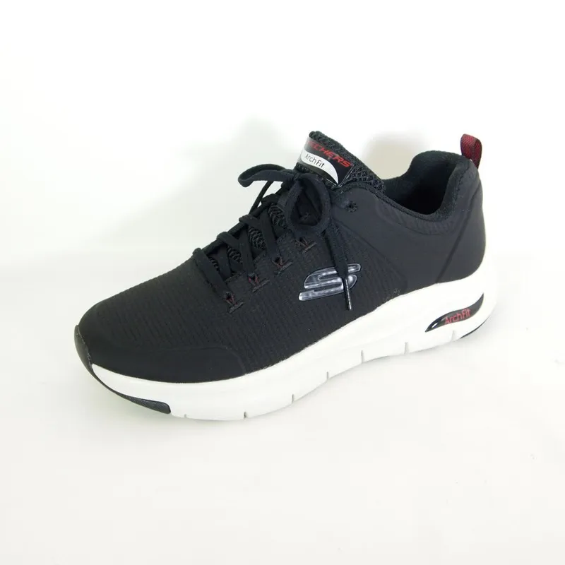 Zapatillas deportivas Skechers Arch Fit Titan 232200 Negro