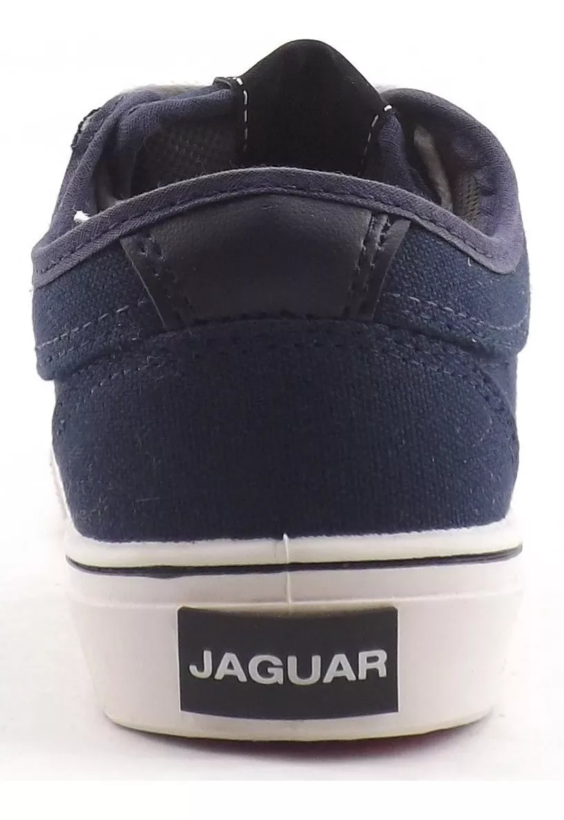 Zapatillas Jaguar Unisex Urbanas Skate Retro 740 Carg