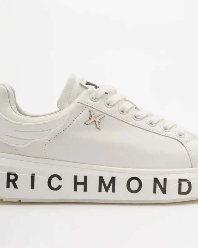 Zapatillas John Richmond 22204/CP Blanco