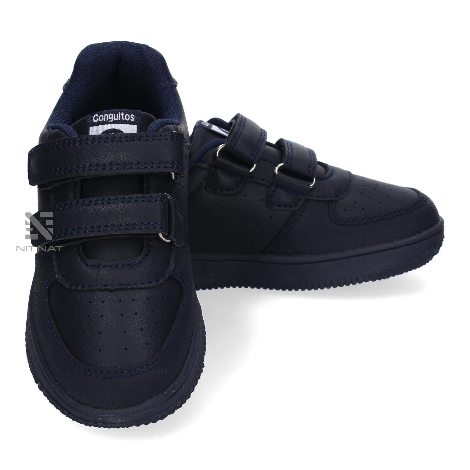 Zapatillas Napa Conguitos Navy