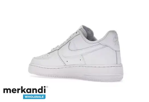 Zapatillas Nike Air Force 1 Triple White GS - DH2920-111 - 100% auténticas - a estrenar