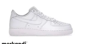 Zapatillas Nike Air Force 1 Triple White GS - DH2920-111 - 100% auténticas - a estrenar