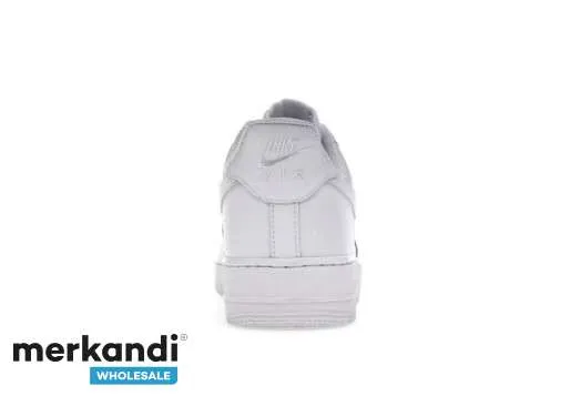 Zapatillas Nike Air Force 1 Triple White GS - DH2920-111 - 100% auténticas - a estrenar