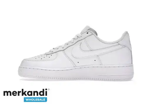 Zapatillas Nike Air Force 1 Triple White GS - DH2920-111 - 100% auténticas - a estrenar