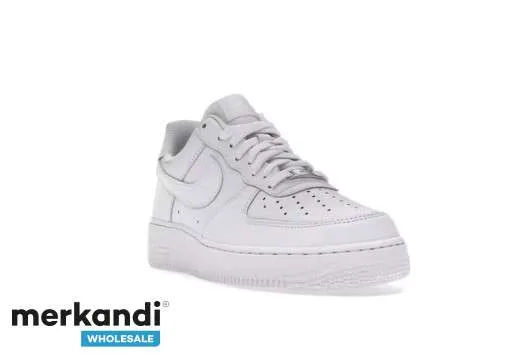 Zapatillas Nike Air Force 1 Triple White GS - DH2920-111 - 100% auténticas - a estrenar