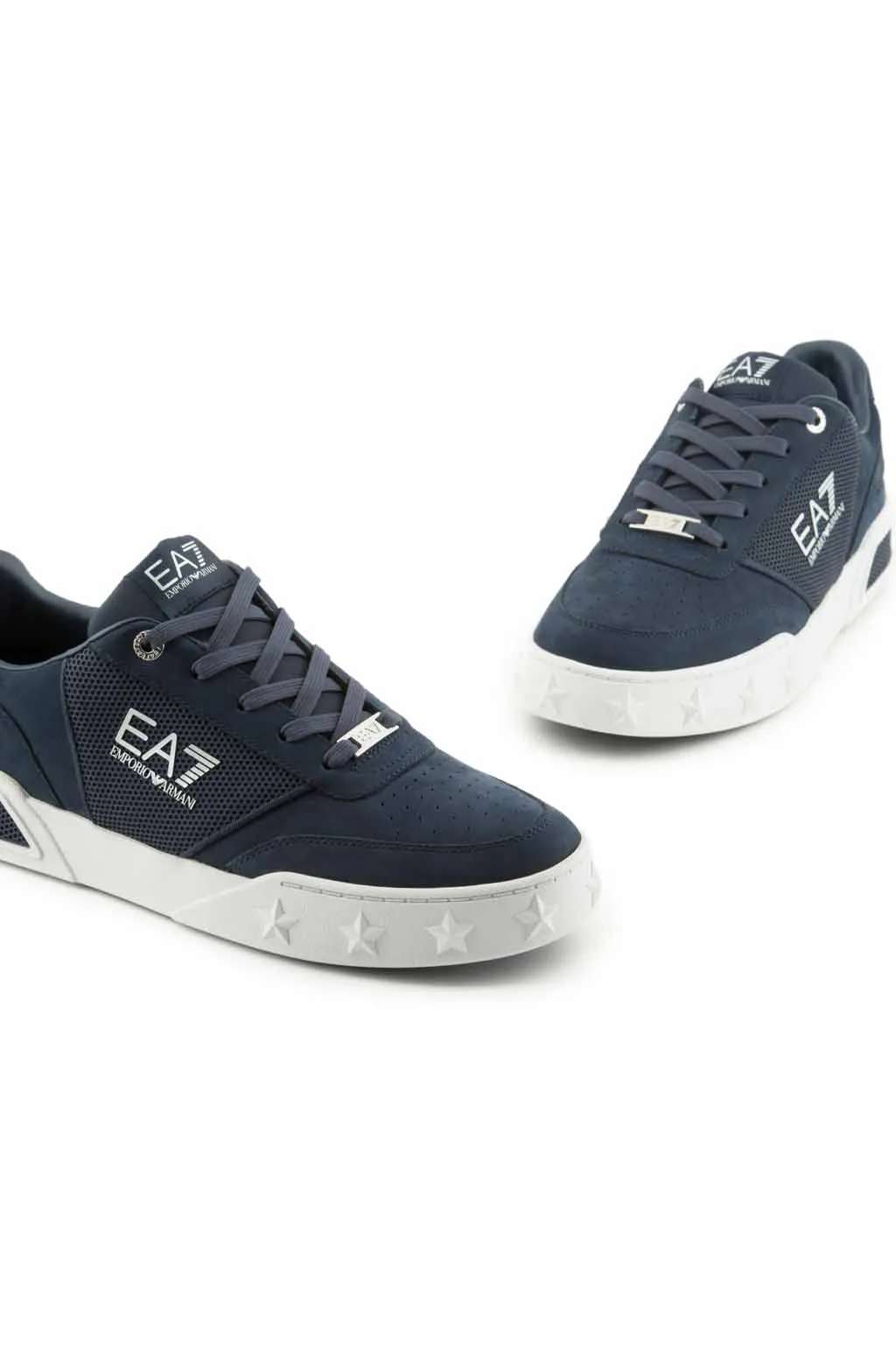 Zapatillas para hombre de EA7 Calzado – X8X121XK359