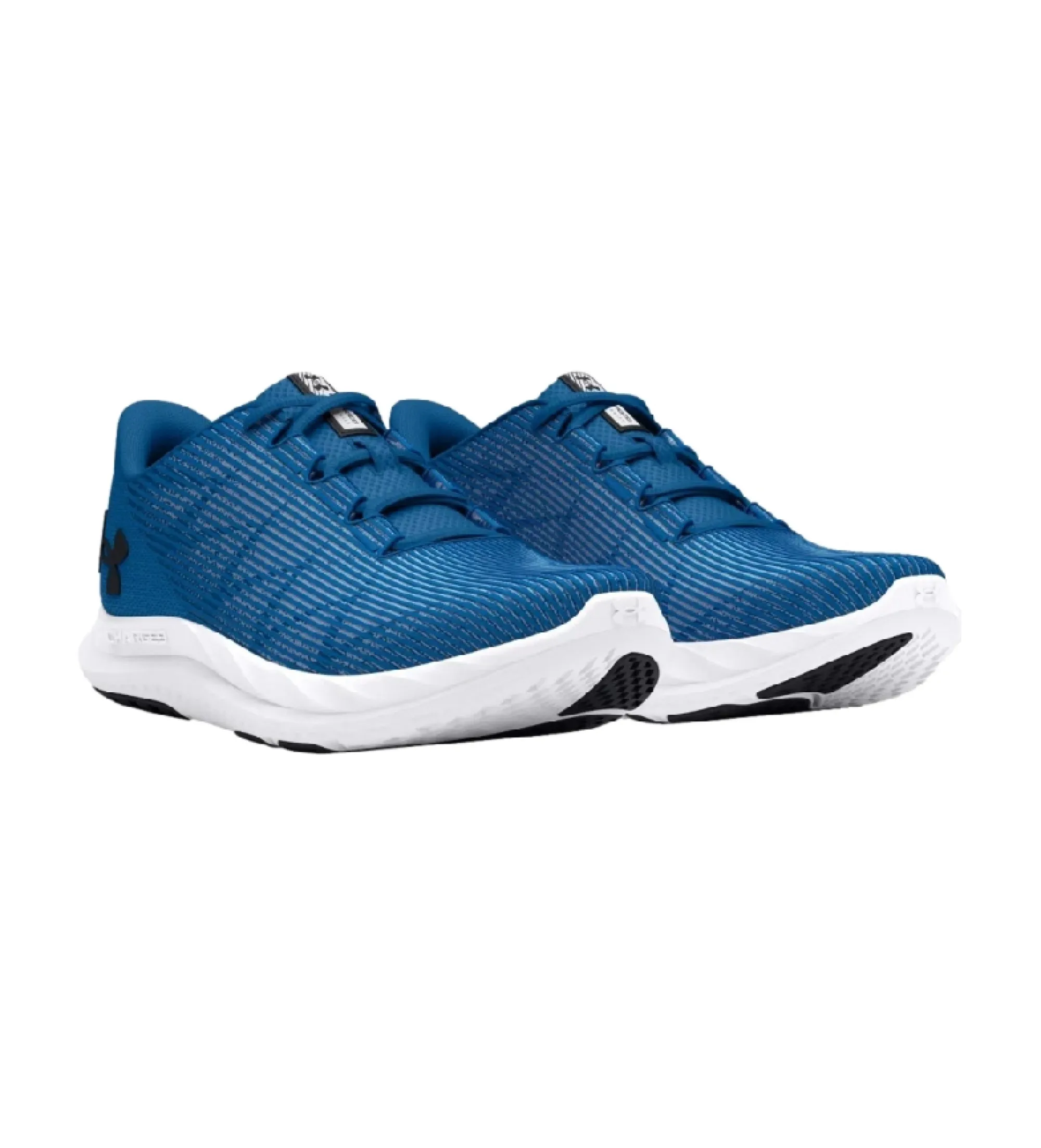 Zapatillas UA Charged Speed Swift azul