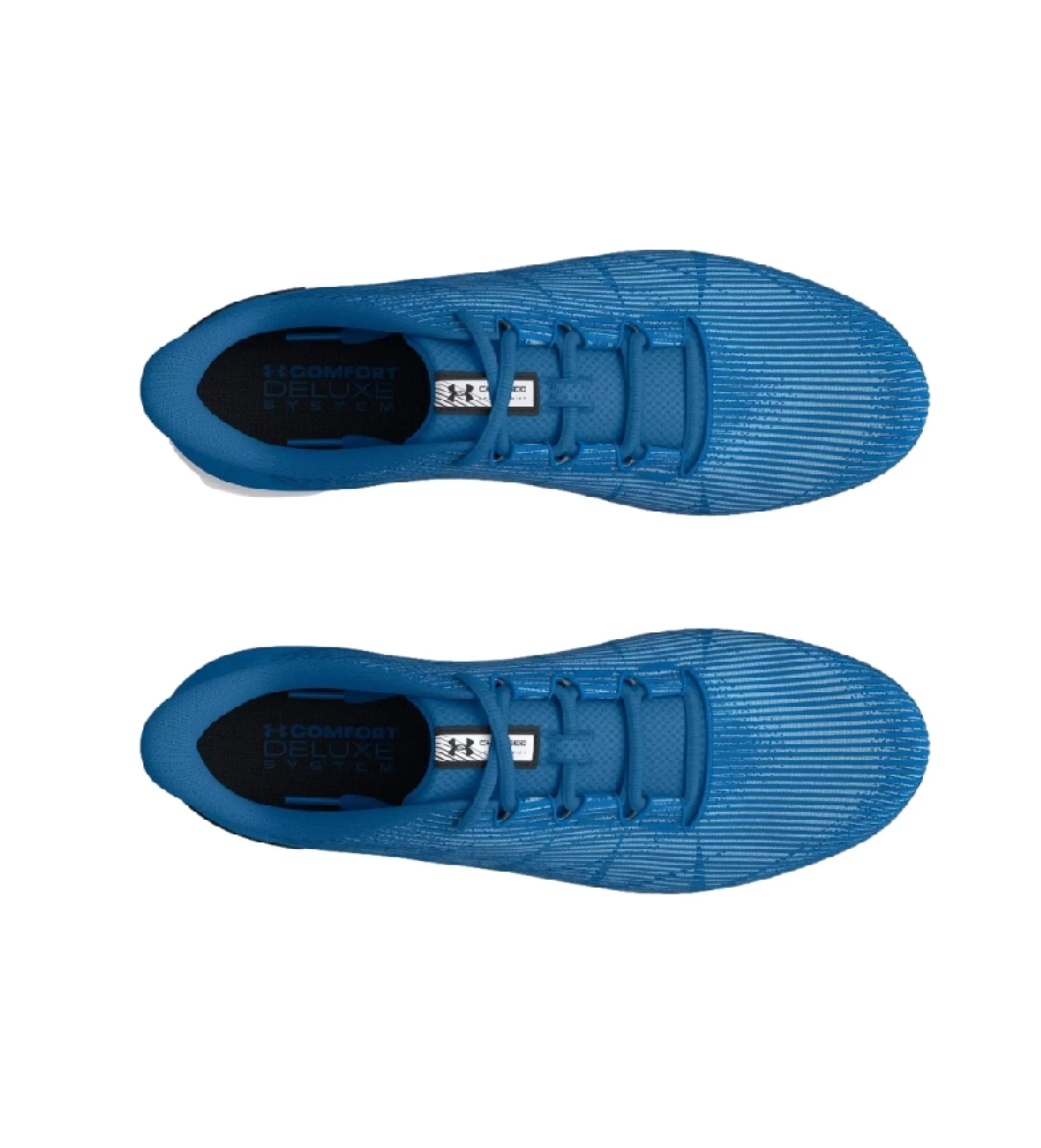 Zapatillas UA Charged Speed Swift azul