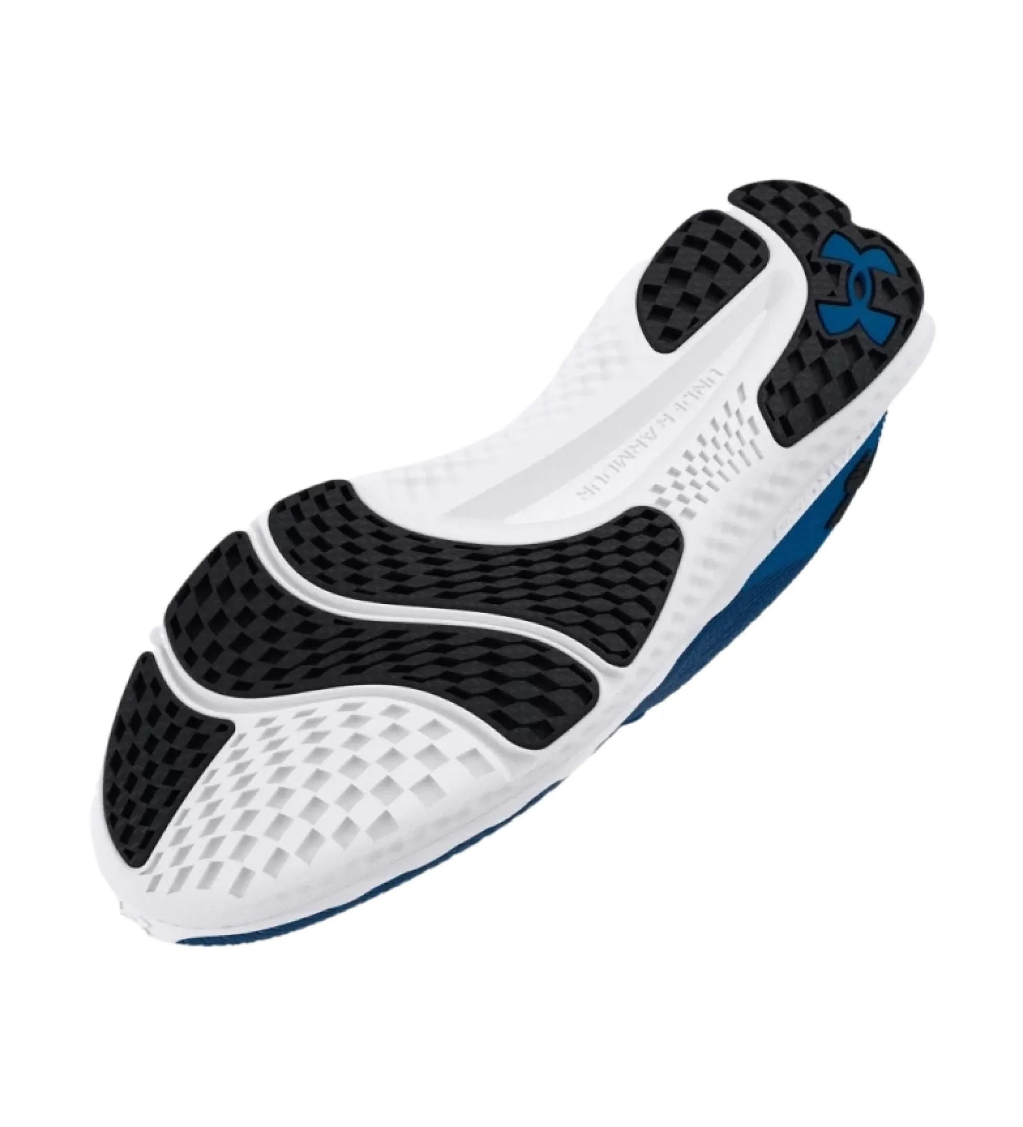 Zapatillas UA Charged Speed Swift azul