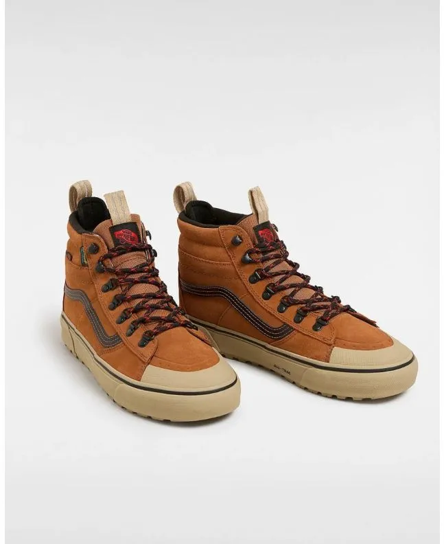 Zapatillas Vans MTE Sk8-Hi DR Waterproof Glazed Ginger 