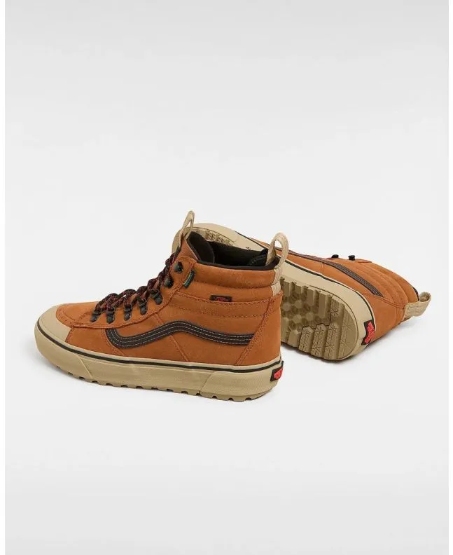 Zapatillas Vans MTE Sk8-Hi DR Waterproof Glazed Ginger 