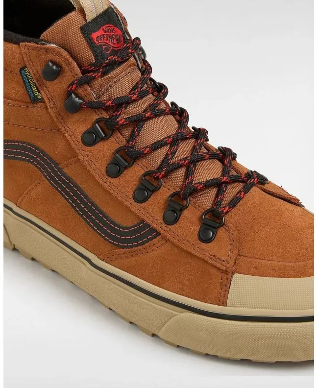 Zapatillas Vans MTE Sk8-Hi DR Waterproof Glazed Ginger 