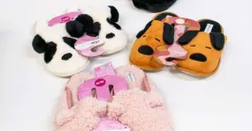 Zapatillas y pantuflas de invierno para mujer: varios surtidos y patrones