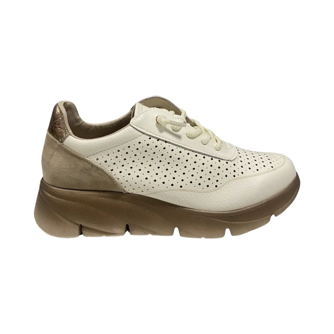 ZAPATO MUJER KHLOE 184 BLANCO