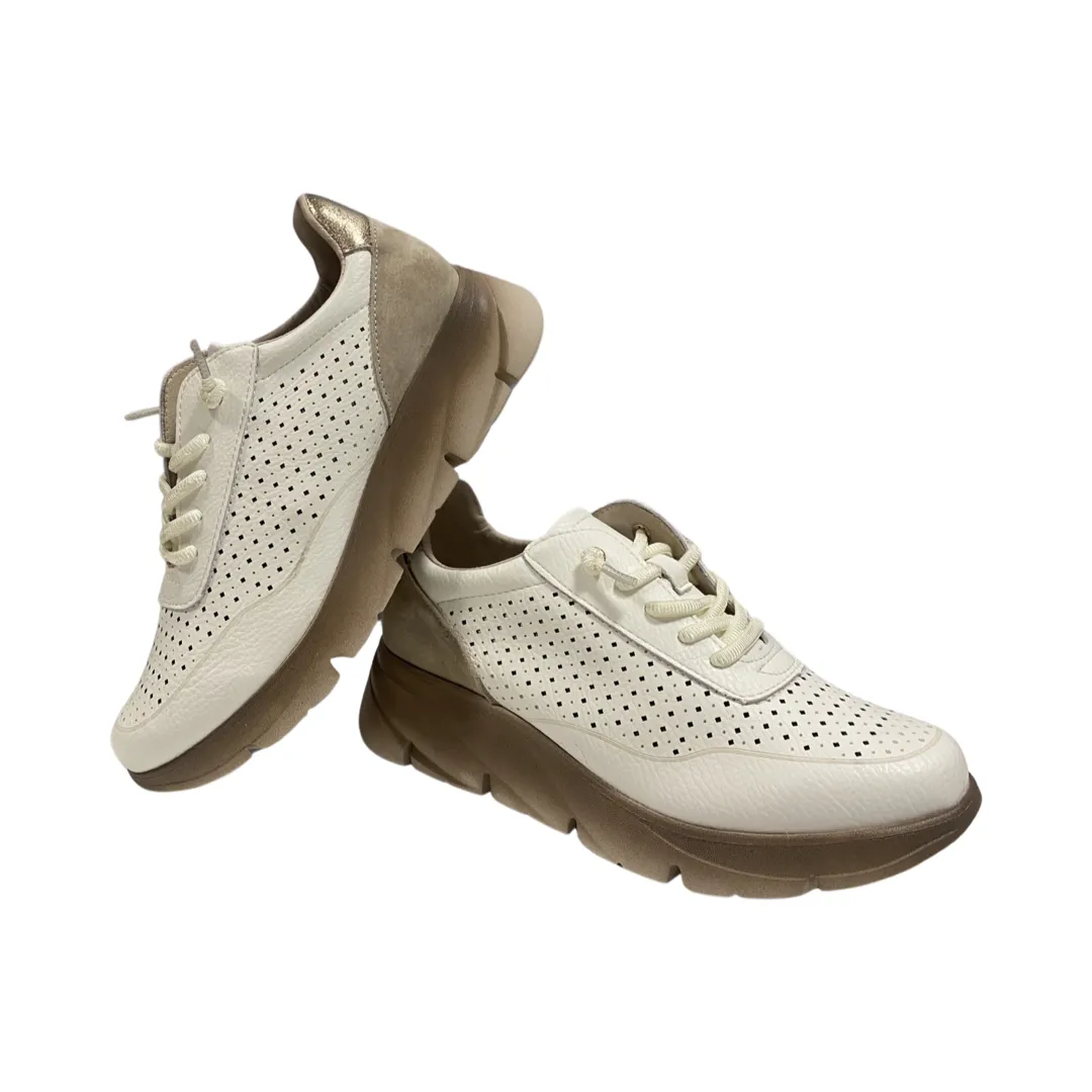 ZAPATO MUJER KHLOE 184 BLANCO