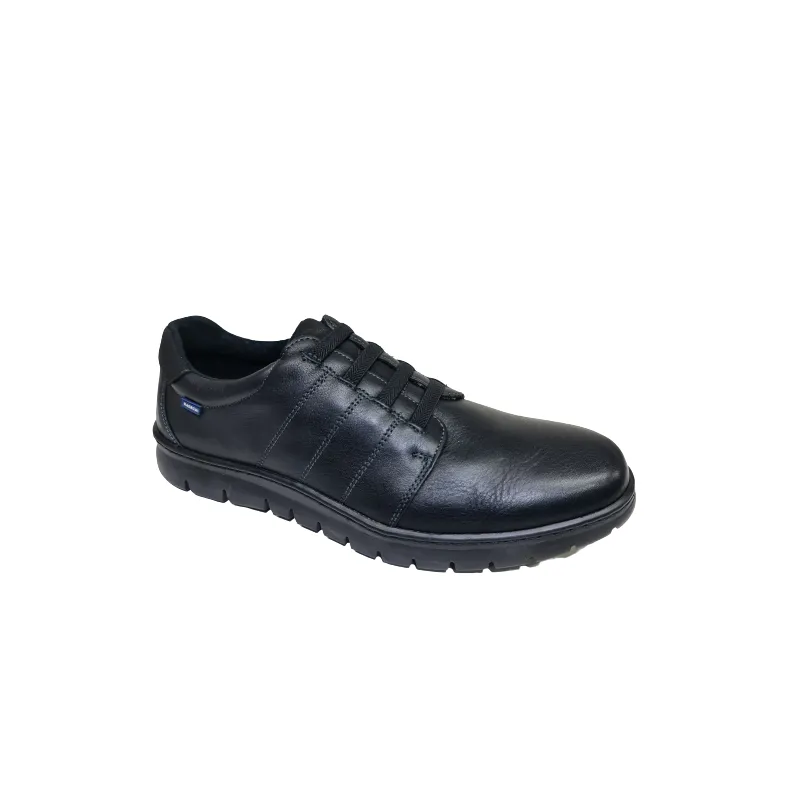 Zapato Piel Baerchi Elástico 5312