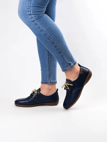 zapatos 48horas 10102 azules para mujer