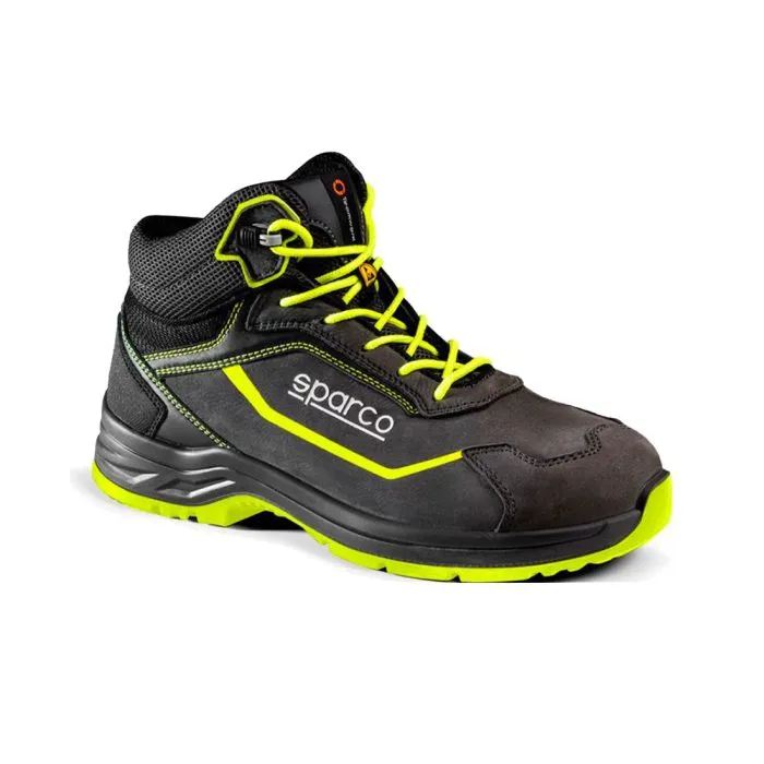 Zapatos altos de trabajo Sparco Juri ESD S3S SR FO LG