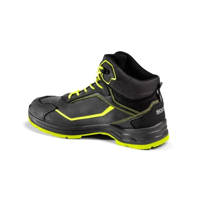 Zapatos altos de trabajo Sparco Juri ESD S3S SR FO LG