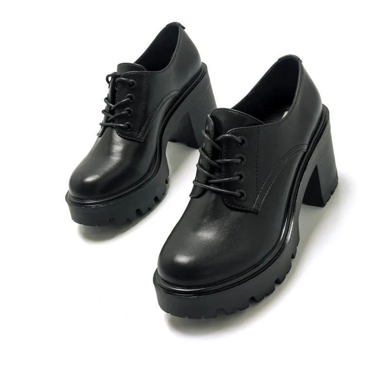 Zapatos Casual de Mujer MTNG EMELINE Negro 55260