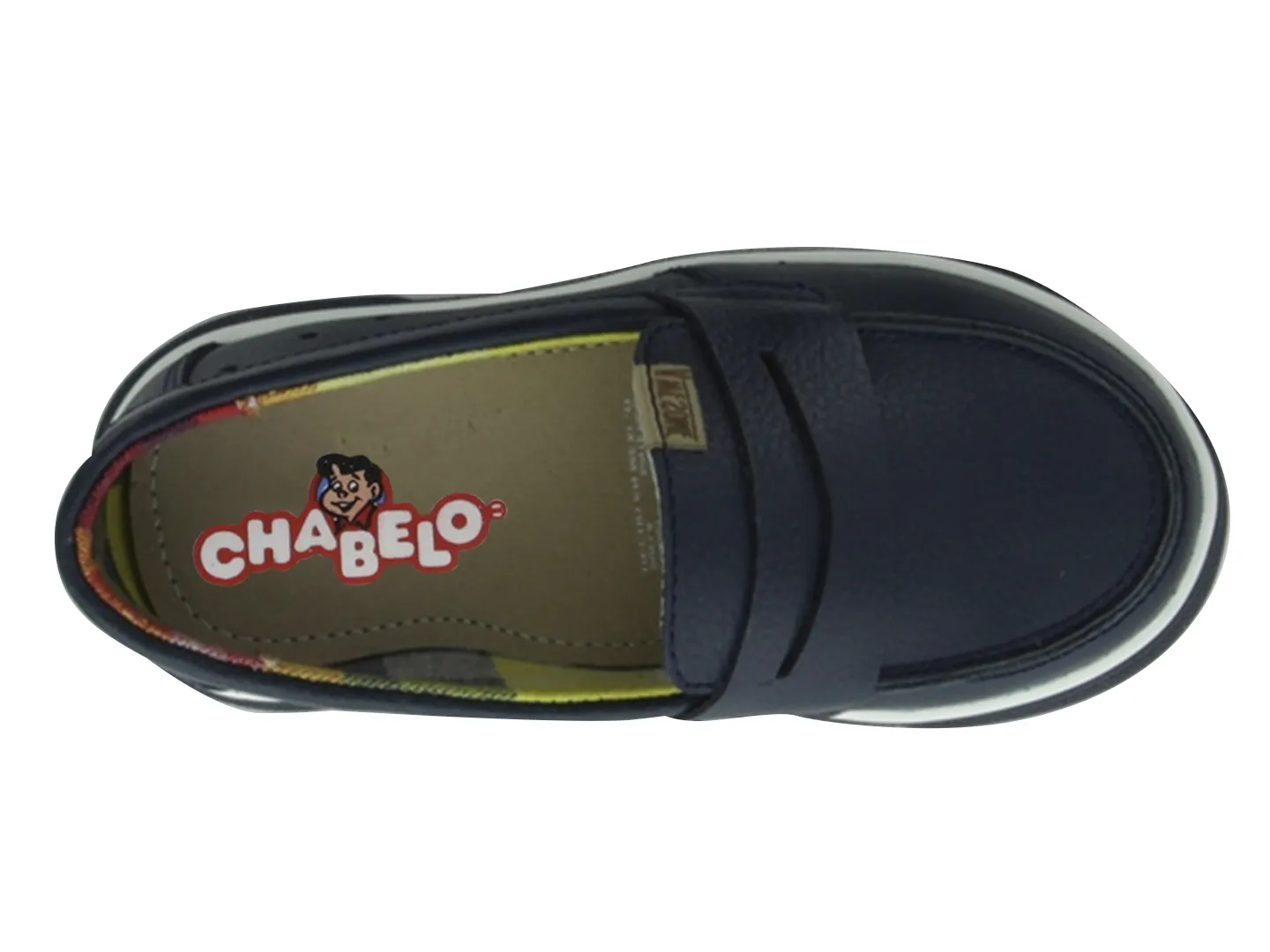 Zapatos Chabelo 929011a Para Niño