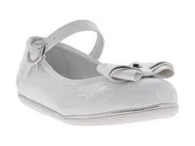 Zapatos Chabelo C354-b Blanco Para Niña