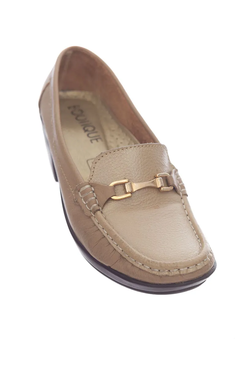 Zapatos color Beige - Bootique