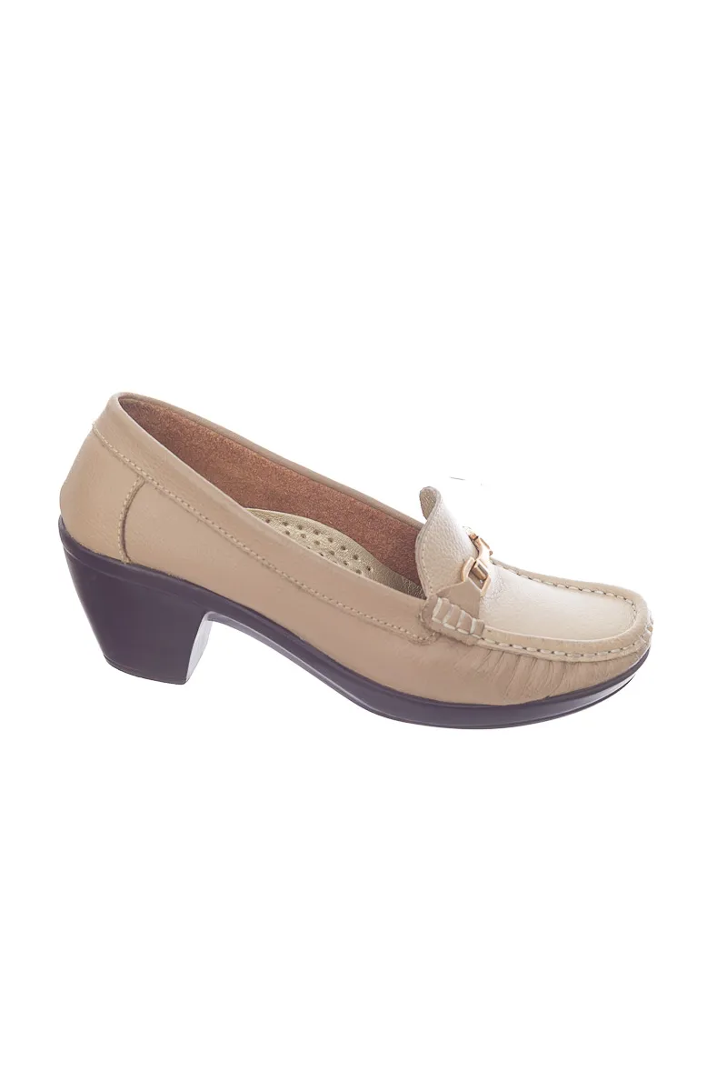 Zapatos color Beige - Bootique