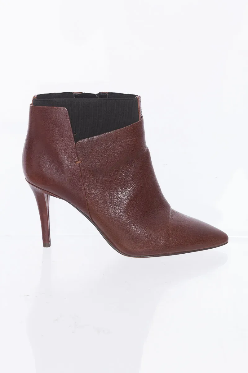 Zapatos color Café - Nine West