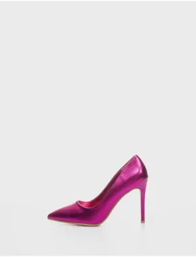 Zapatos De Fiesta Kamome Trends Ly-9242 Fuxia