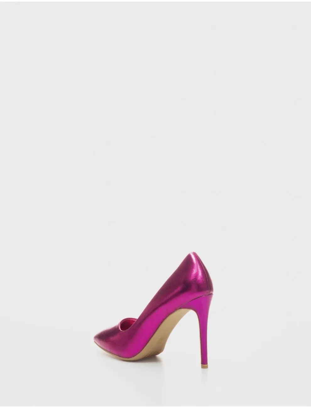 Zapatos De Fiesta Kamome Trends Ly-9242 Fuxia