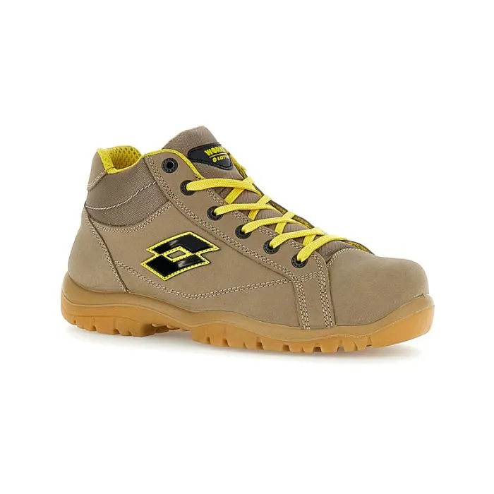 Zapatos de seguridad Lotto Jump 300 II MID S3L SR FO