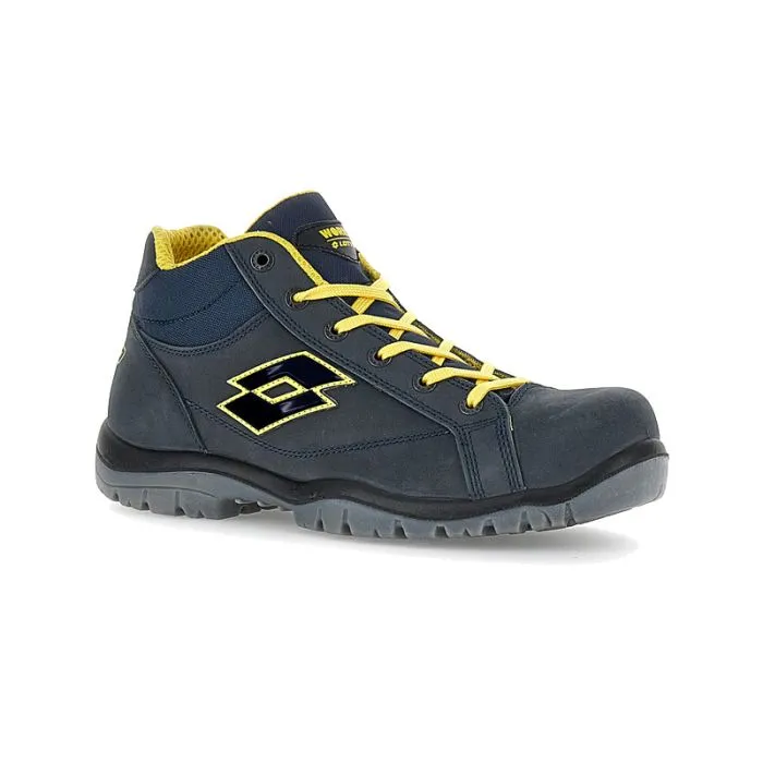 Zapatos de seguridad Lotto Jump 300 II MID S3L SR FO