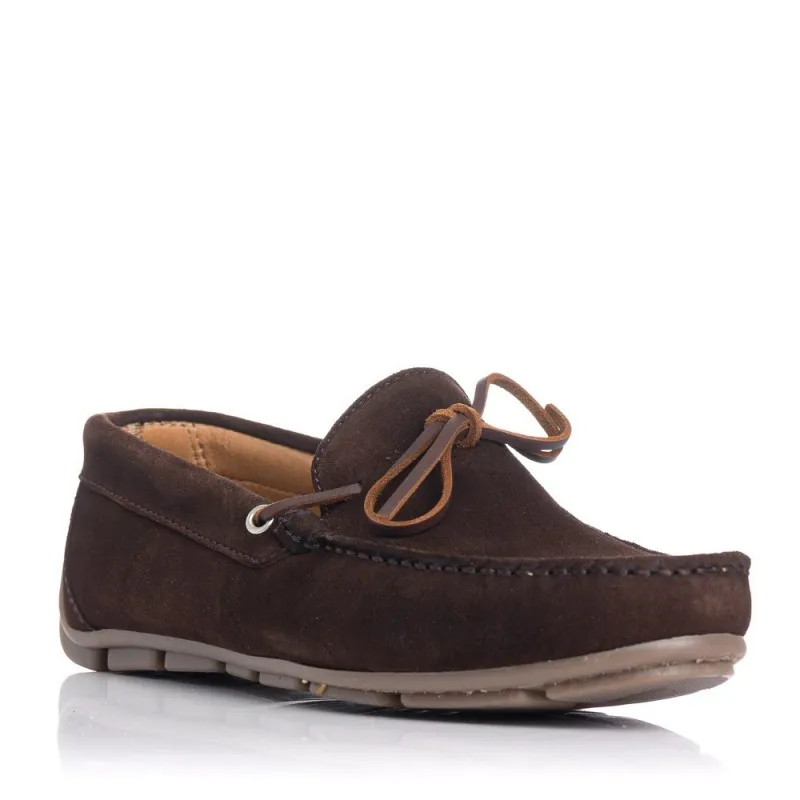 Zapatos De Sport Crab 81096 Hombre Marron