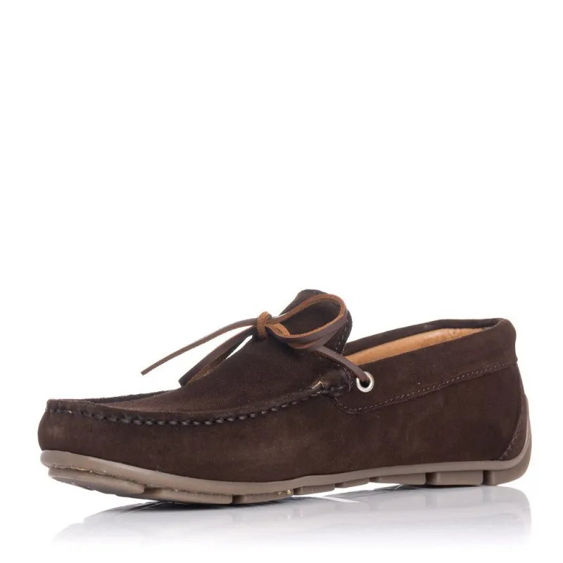 Zapatos De Sport Crab 81096 Hombre Marron