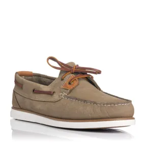 Zapatos De Sport Mesquita 9891 Hombre Taupe