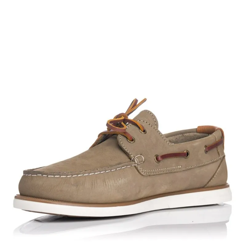 Zapatos De Sport Mesquita 9891 Hombre Taupe