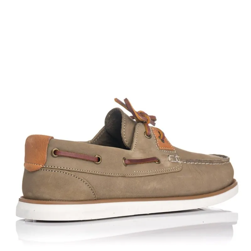 Zapatos De Sport Mesquita 9891 Hombre Taupe