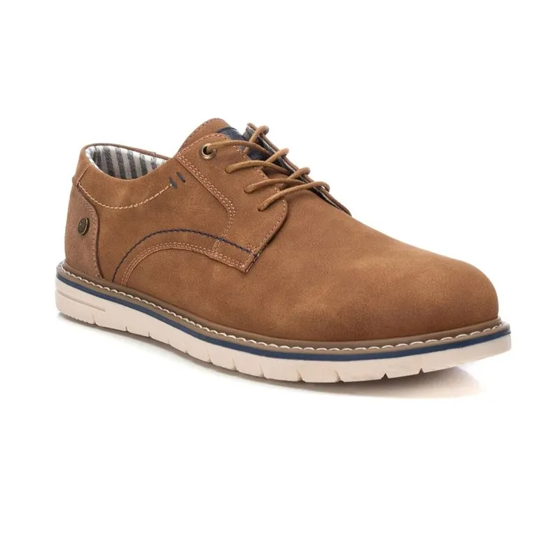 Zapatos De Sport Xti 142526 Hombre Camel