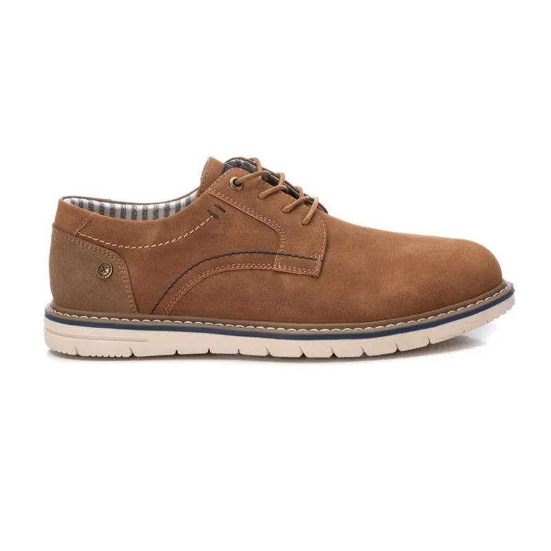 Zapatos De Sport Xti 142526 Hombre Camel