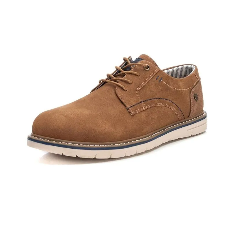 Zapatos De Sport Xti 142526 Hombre Camel